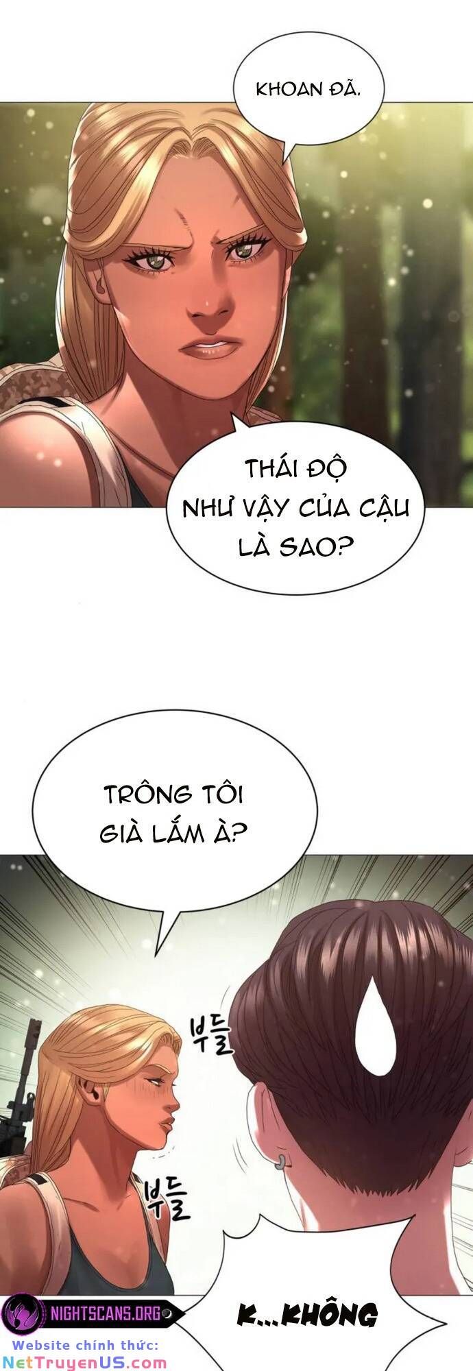 Hiệp Sĩ Gangnam Chapter 23 - 45