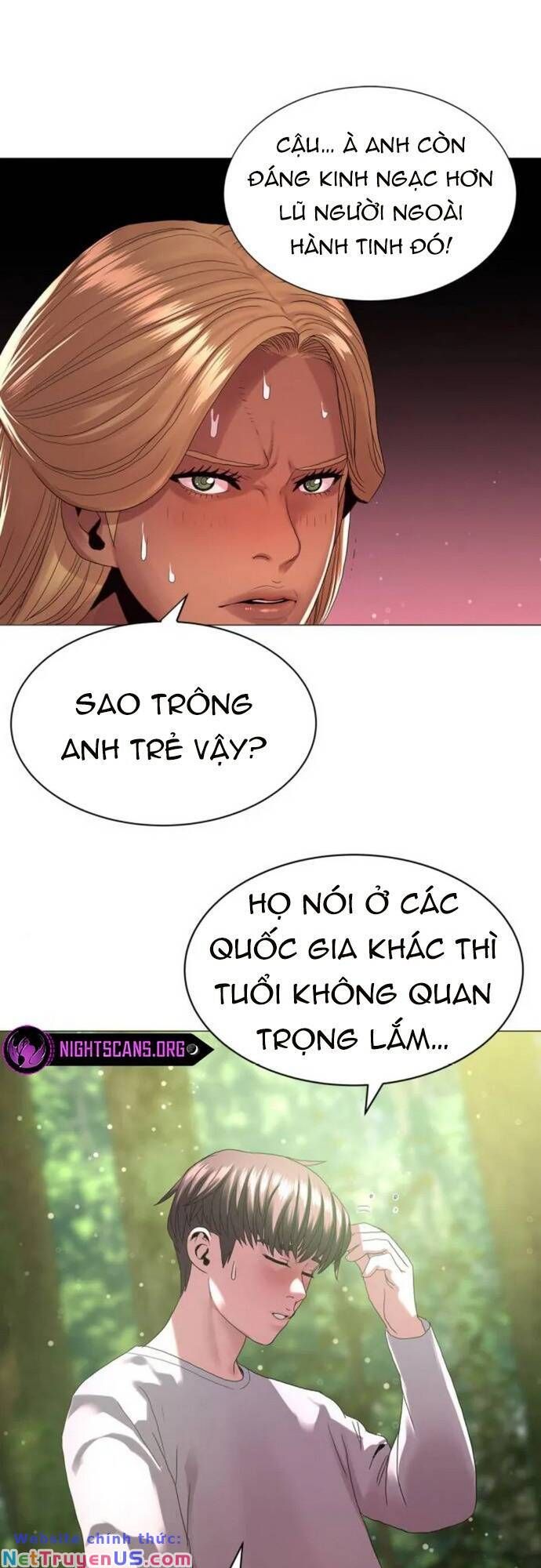Hiệp Sĩ Gangnam Chapter 23 - 48
