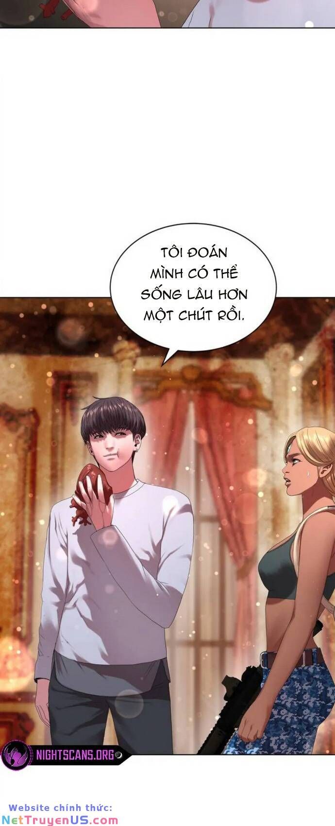 Hiệp Sĩ Gangnam Chapter 23 - 6