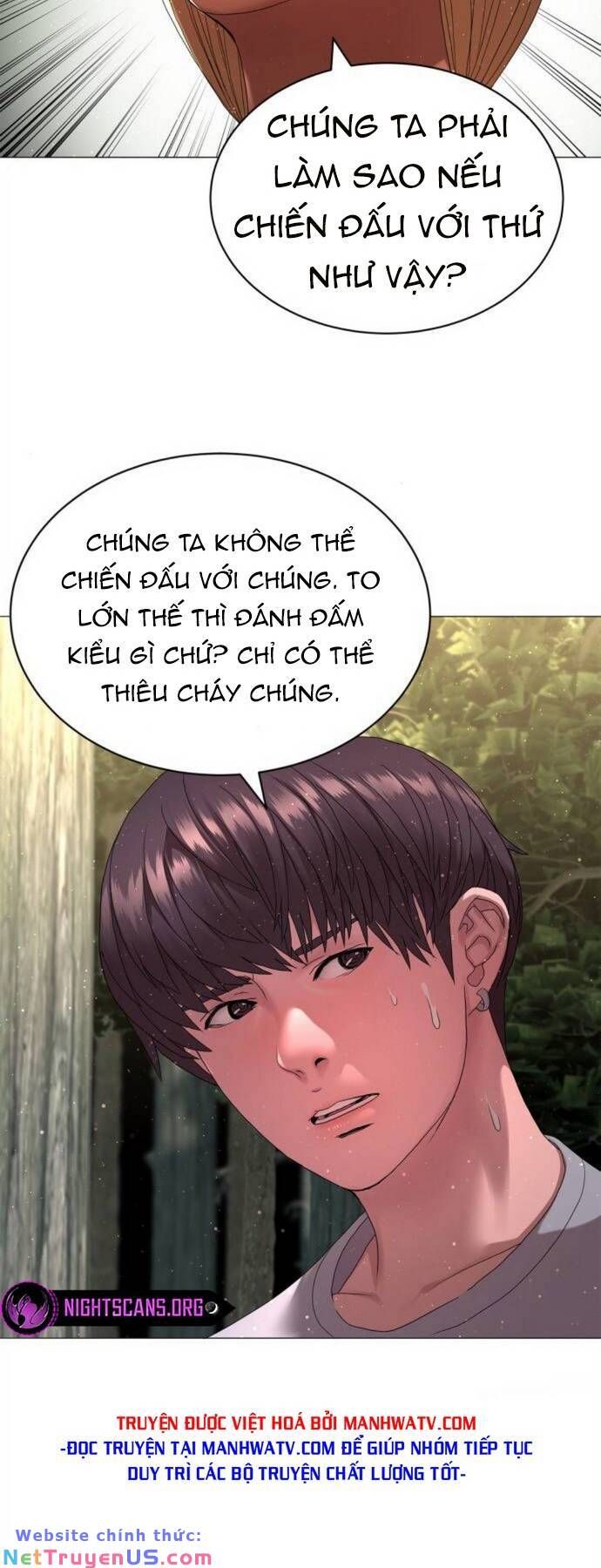 Hiệp Sĩ Gangnam Chapter 24 - 11