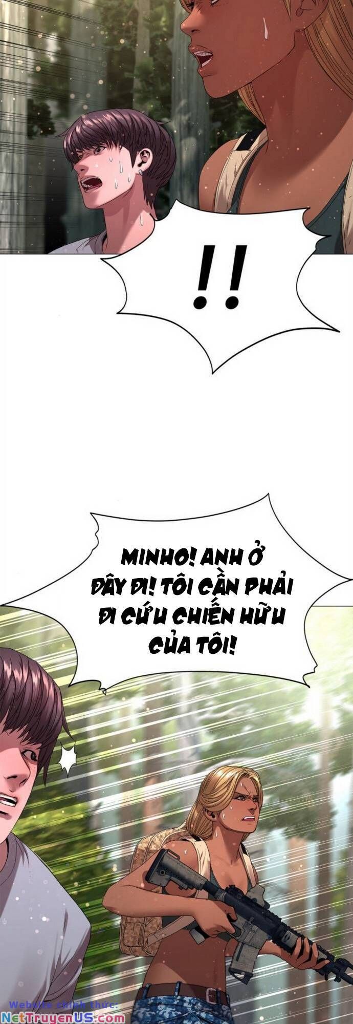 Hiệp Sĩ Gangnam Chapter 24 - 14