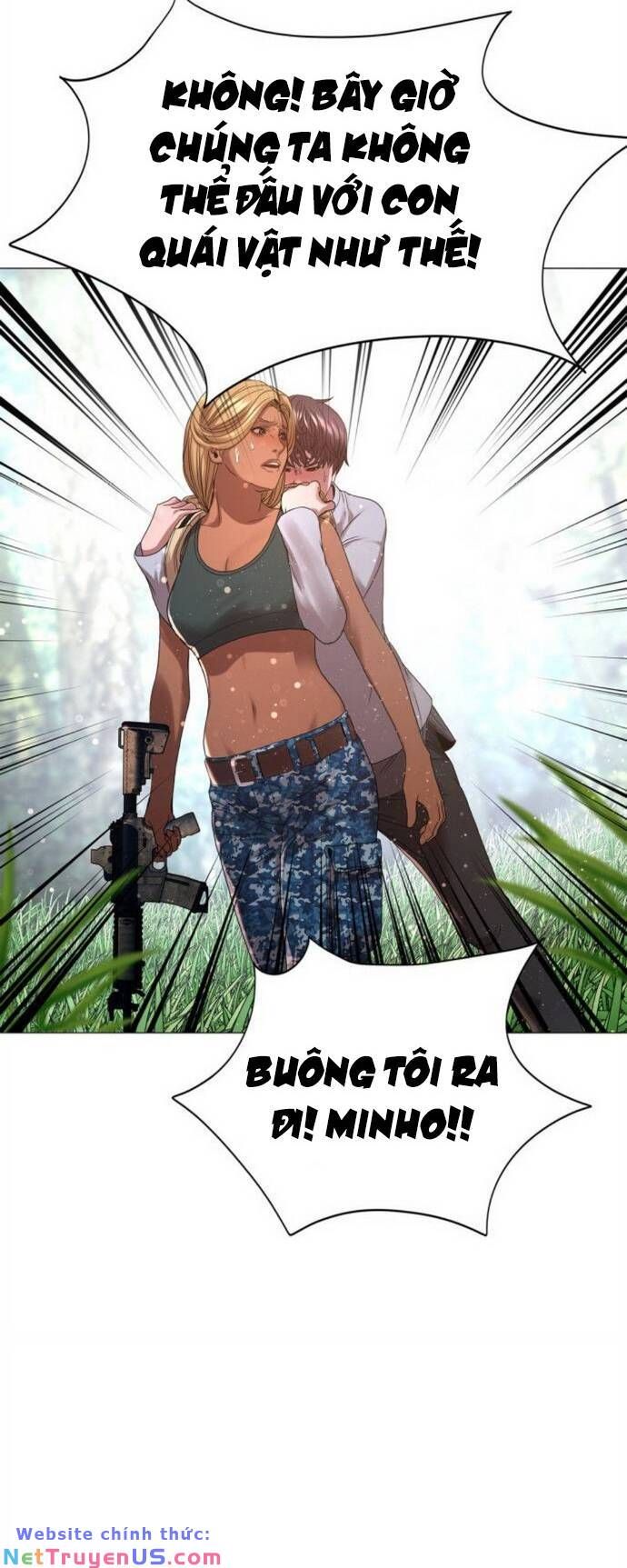 Hiệp Sĩ Gangnam Chapter 24 - 16