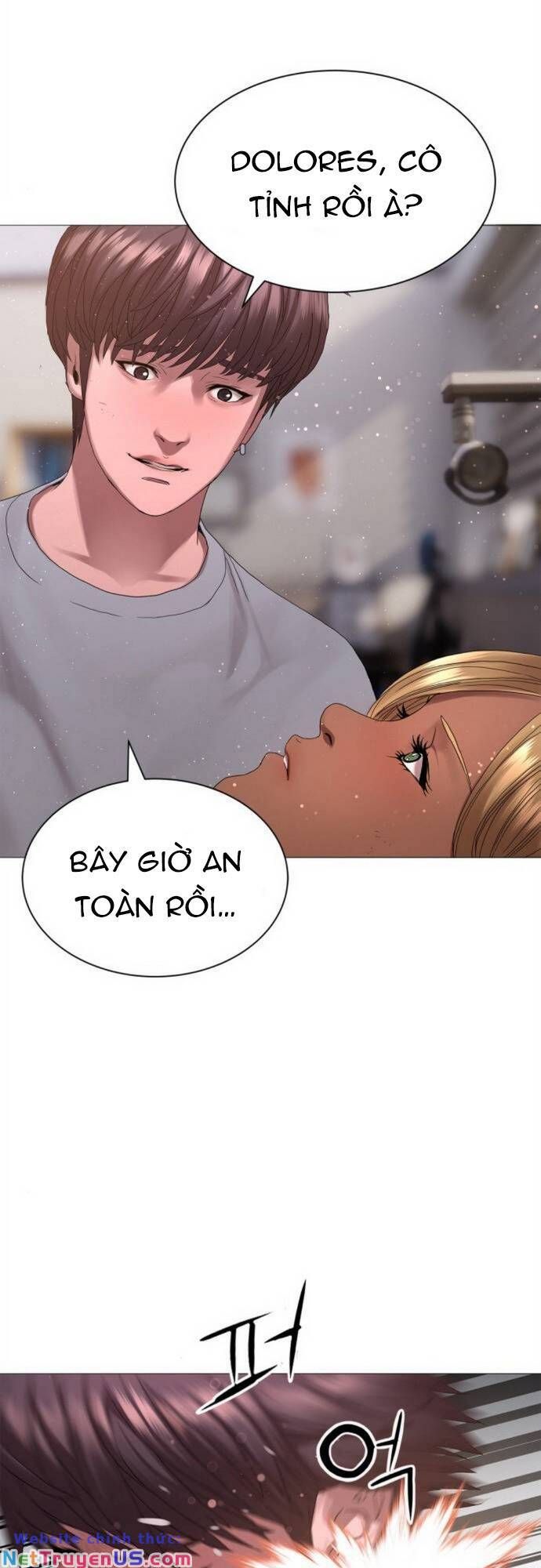 Hiệp Sĩ Gangnam Chapter 24 - 28