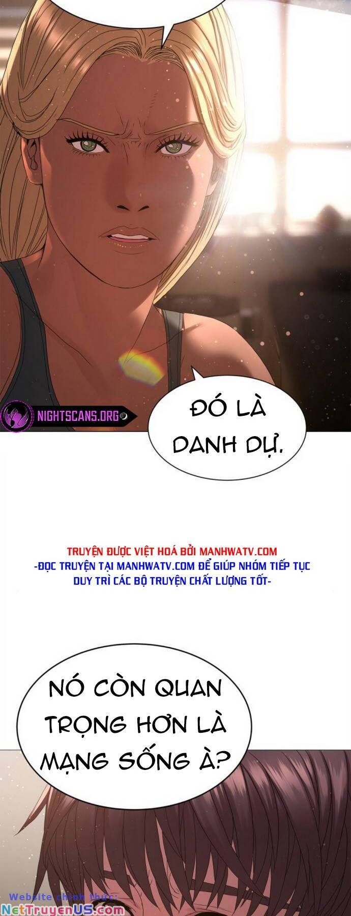 Hiệp Sĩ Gangnam Chapter 24 - 31