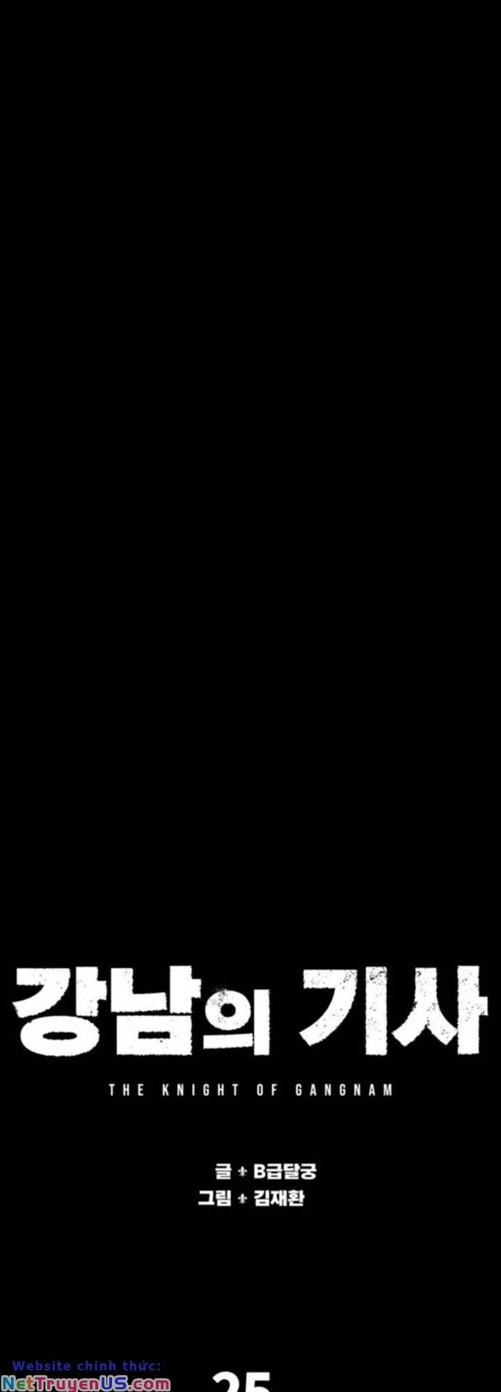 Hiệp Sĩ Gangnam Chapter 25 - 11