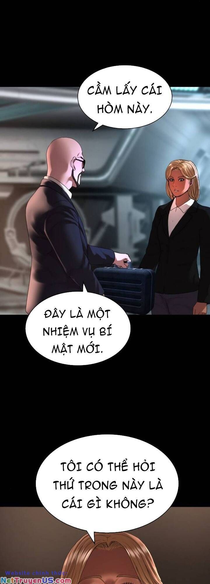 Hiệp Sĩ Gangnam Chapter 25 - 15