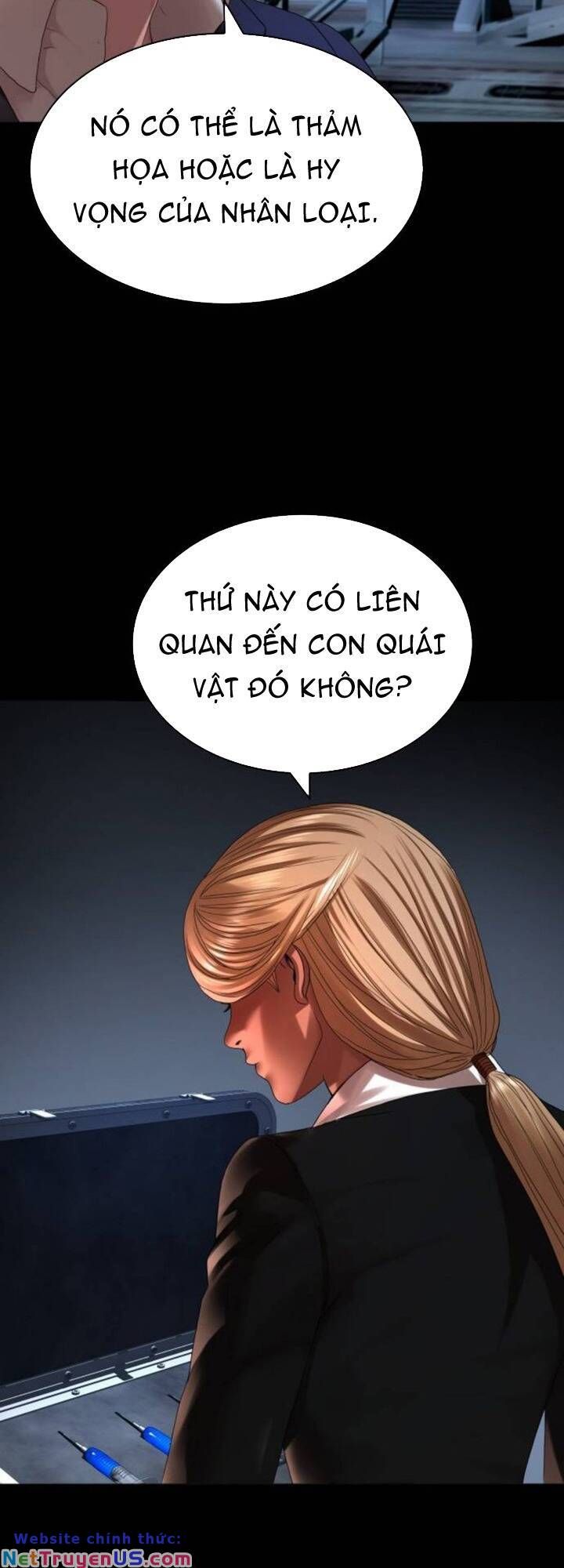 Hiệp Sĩ Gangnam Chapter 25 - 17