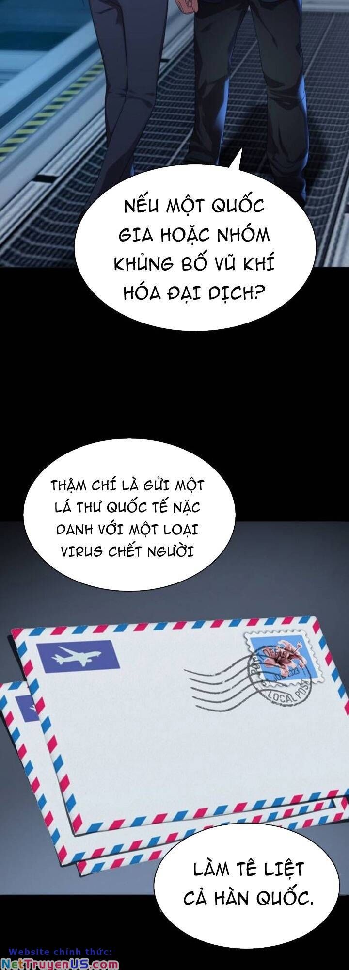 Hiệp Sĩ Gangnam Chapter 25 - 21