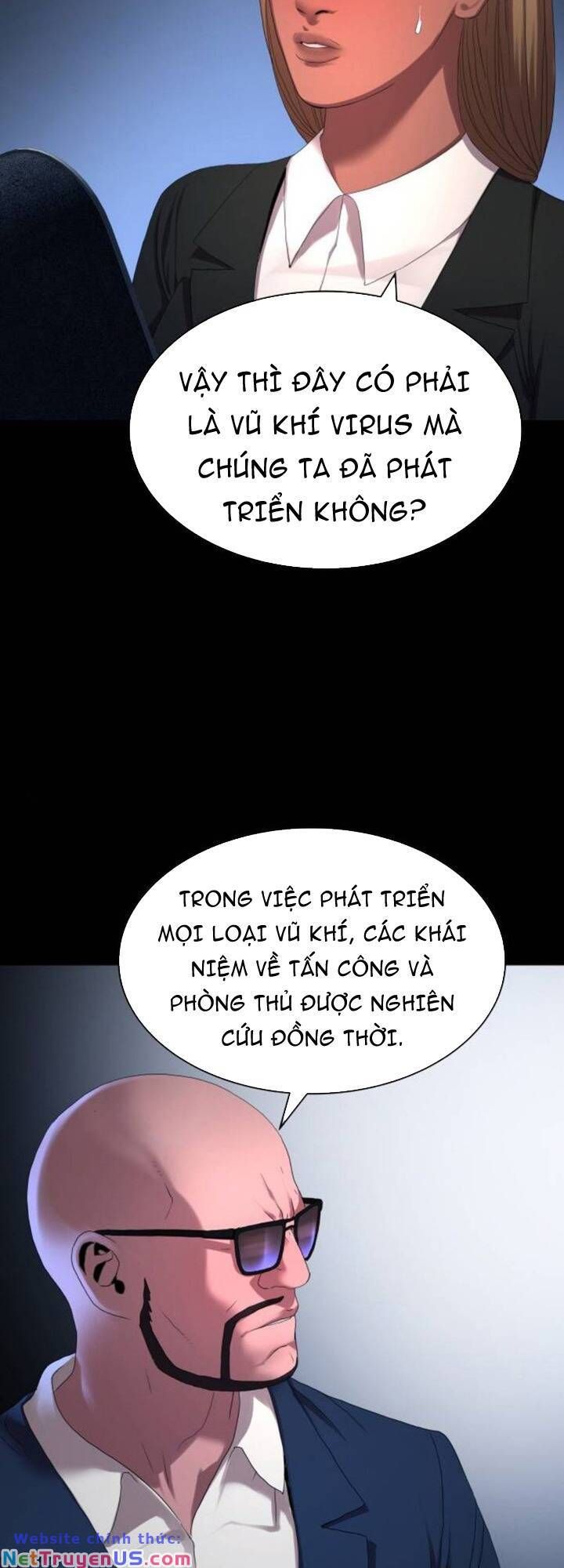 Hiệp Sĩ Gangnam Chapter 25 - 23