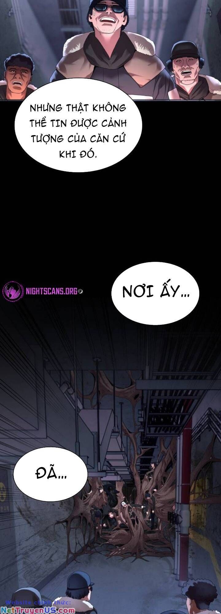 Hiệp Sĩ Gangnam Chapter 25 - 28