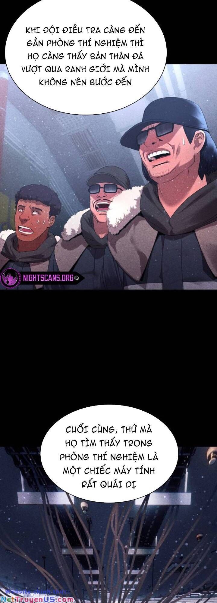 Hiệp Sĩ Gangnam Chapter 25 - 31