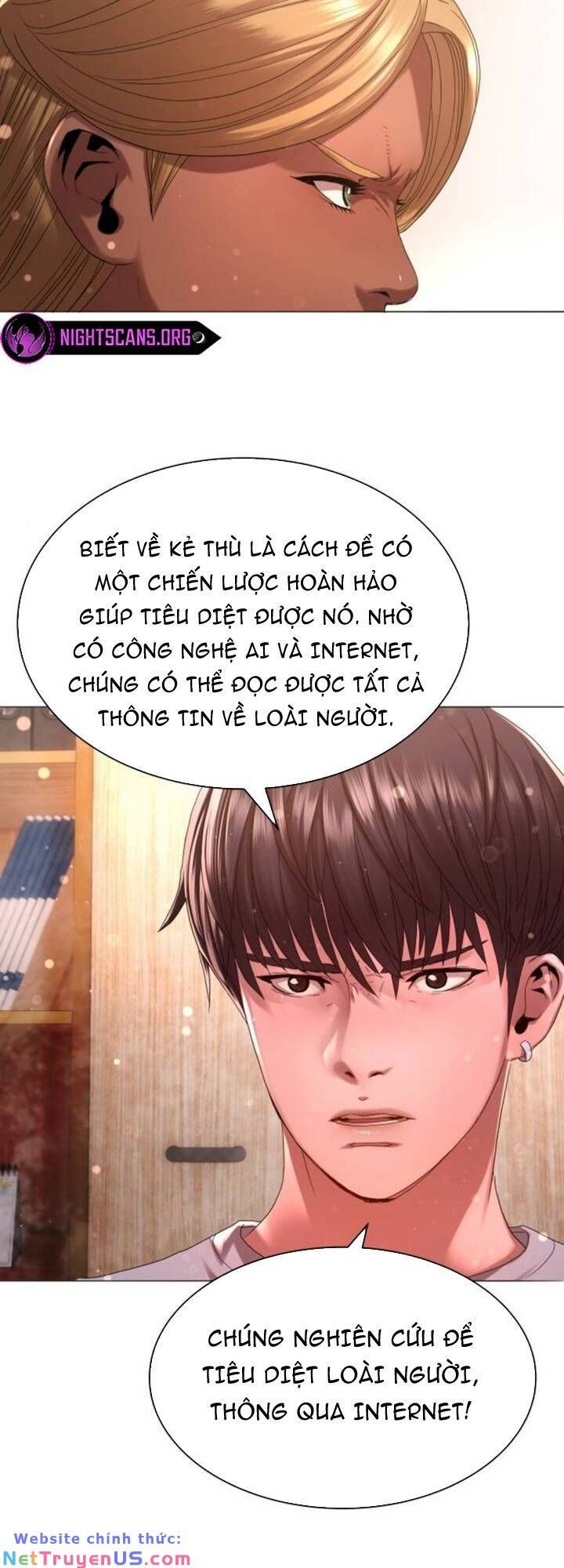 Hiệp Sĩ Gangnam Chapter 25 - 37