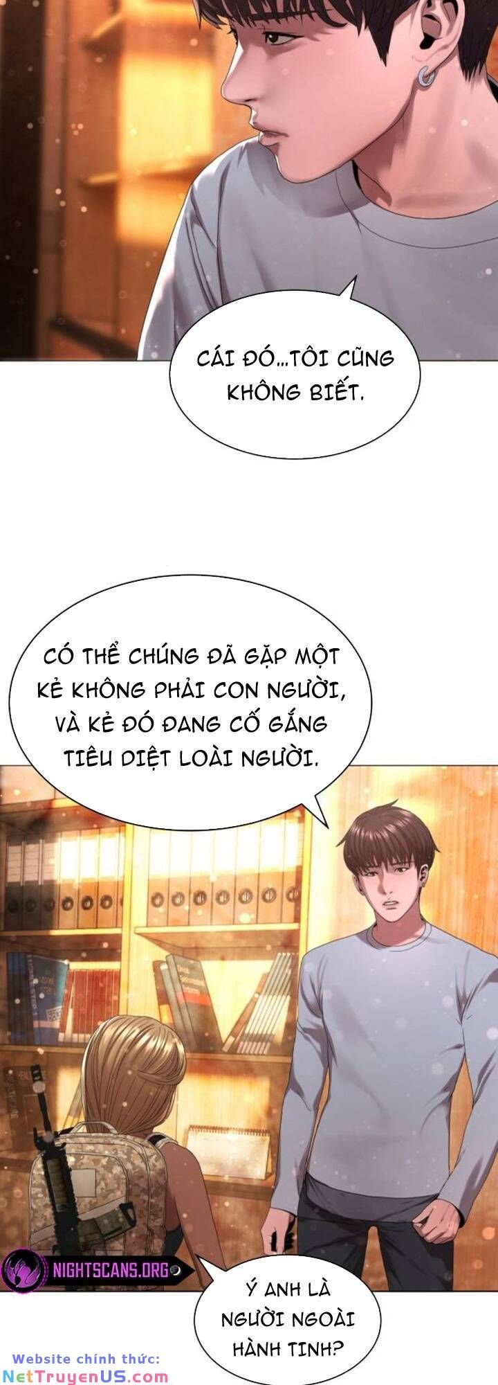 Hiệp Sĩ Gangnam Chapter 25 - 39