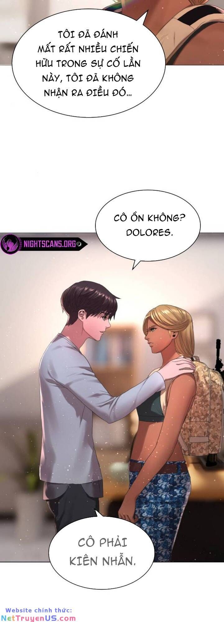 Hiệp Sĩ Gangnam Chapter 25 - 43