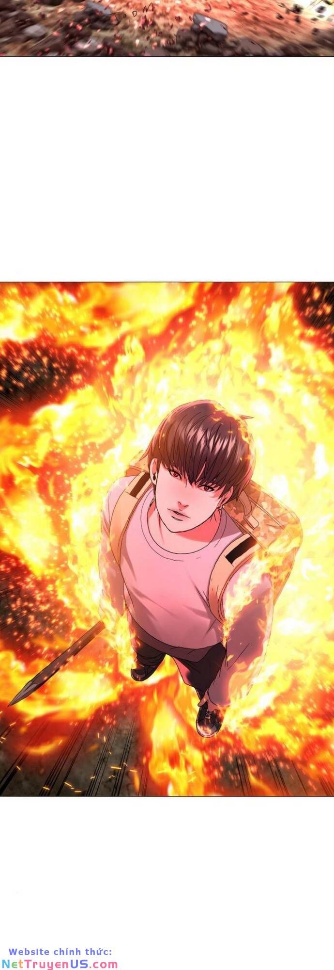 Hiệp Sĩ Gangnam Chapter 26 - 13