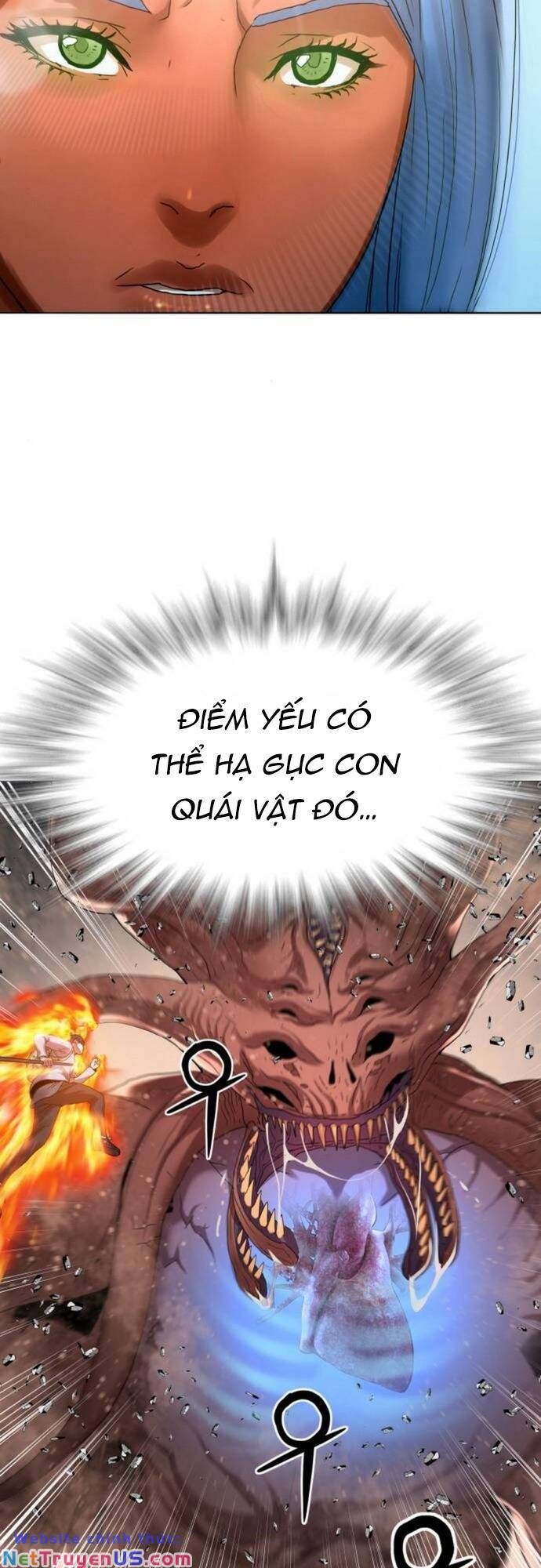 Hiệp Sĩ Gangnam Chapter 26 - 28