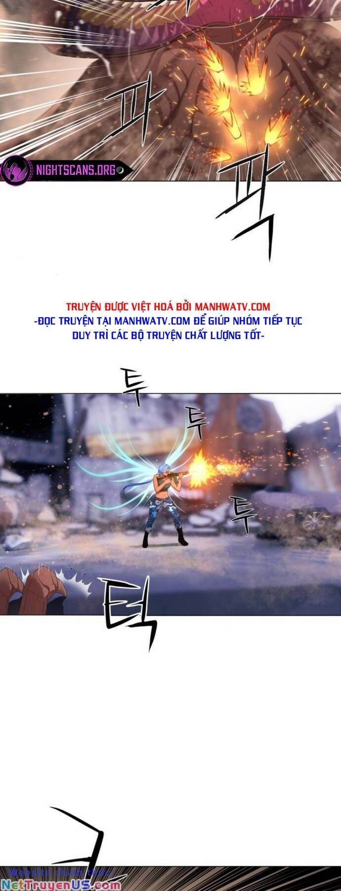 Hiệp Sĩ Gangnam Chapter 26 - 31