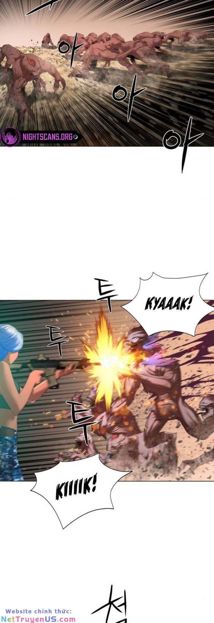Hiệp Sĩ Gangnam Chapter 26 - 32