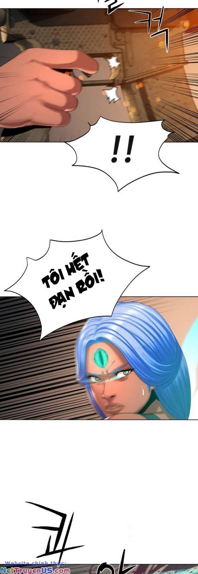 Hiệp Sĩ Gangnam Chapter 26 - 33
