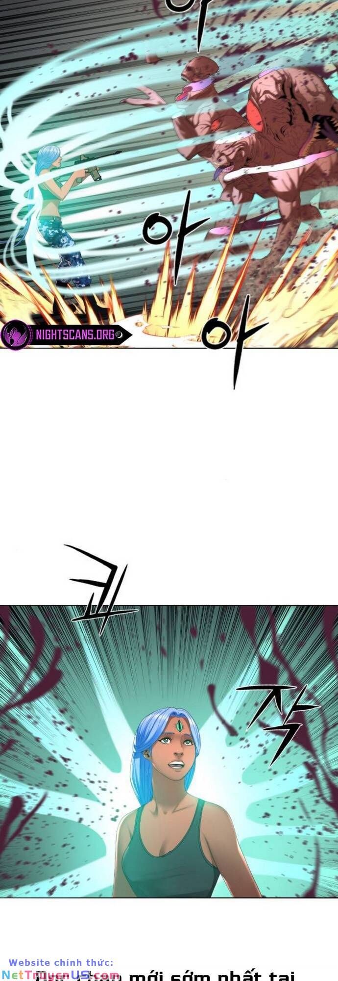 Hiệp Sĩ Gangnam Chapter 26 - 34