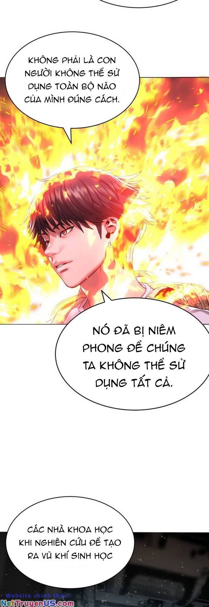 Hiệp Sĩ Gangnam Chapter 26 - 8