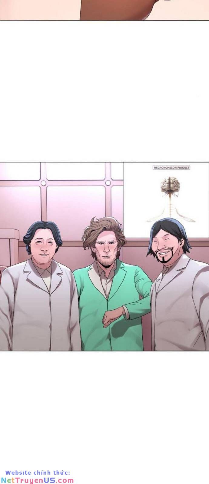 Hiệp Sĩ Gangnam Chapter 27 - 29