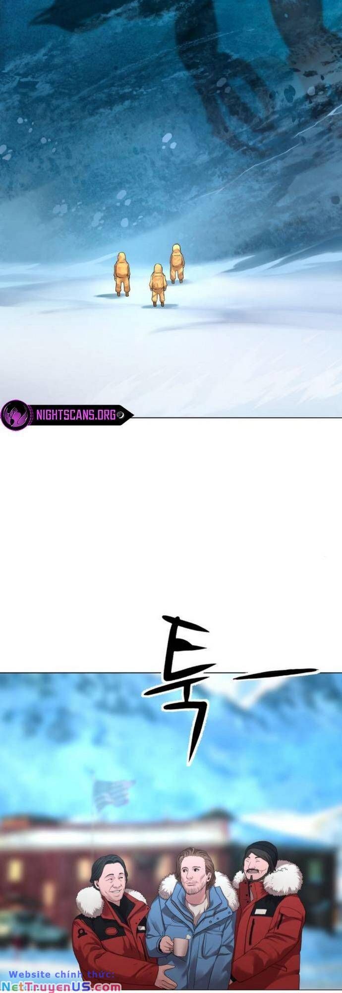 Hiệp Sĩ Gangnam Chapter 27 - 32