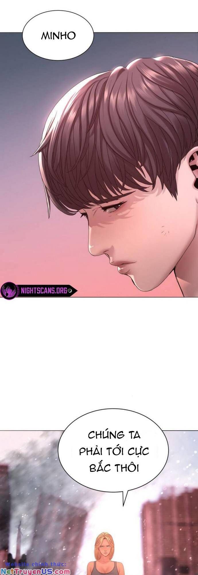 Hiệp Sĩ Gangnam Chapter 27 - 35