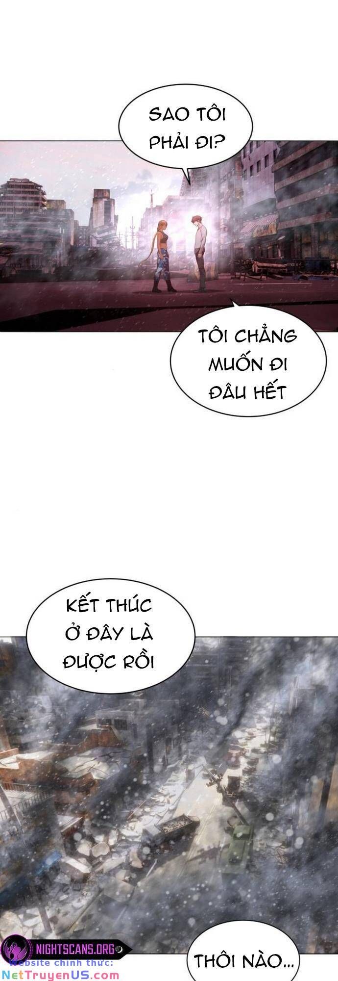 Hiệp Sĩ Gangnam Chapter 27 - 37