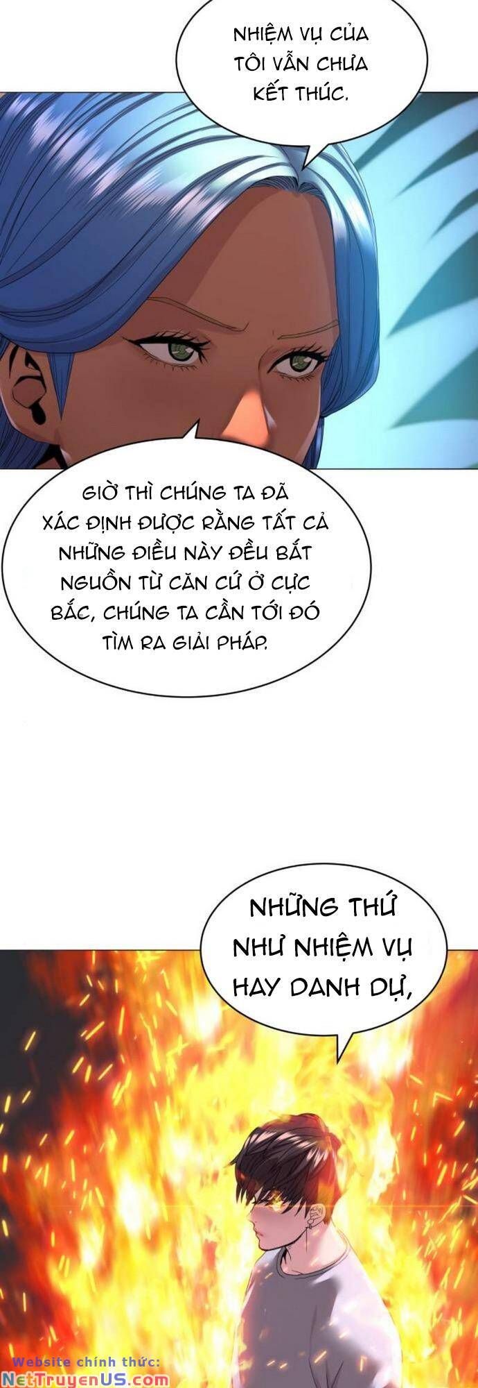 Hiệp Sĩ Gangnam Chapter 27 - 43