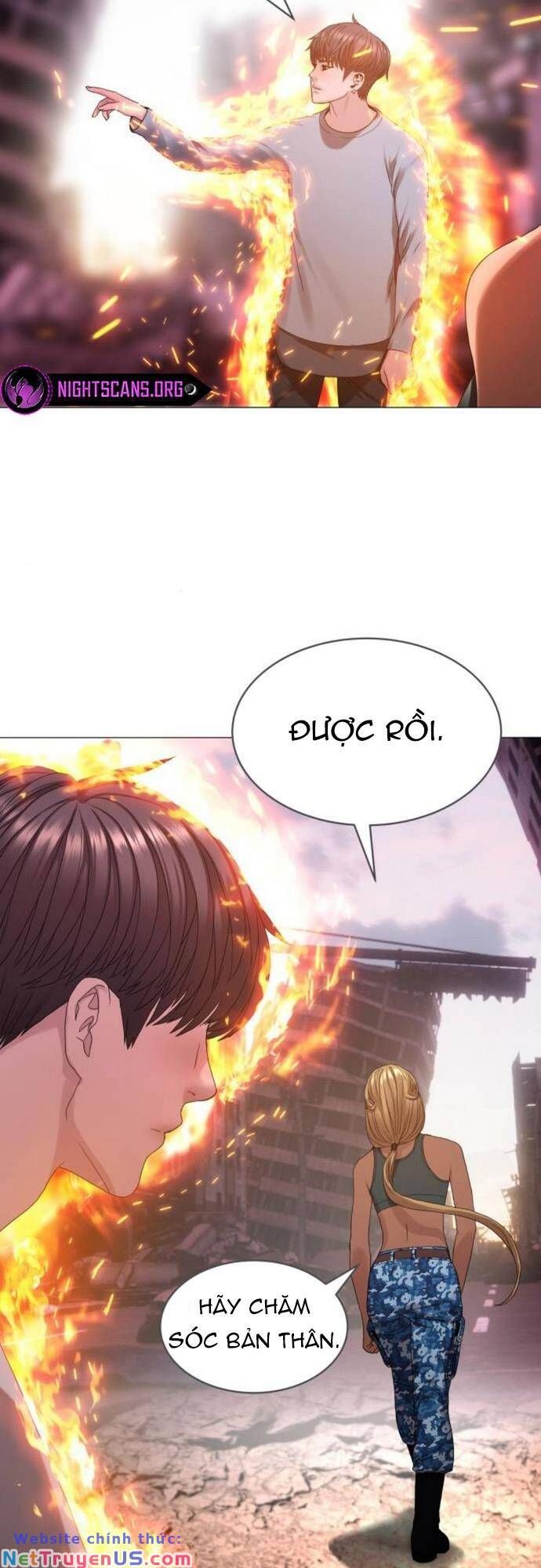 Hiệp Sĩ Gangnam Chapter 27 - 47