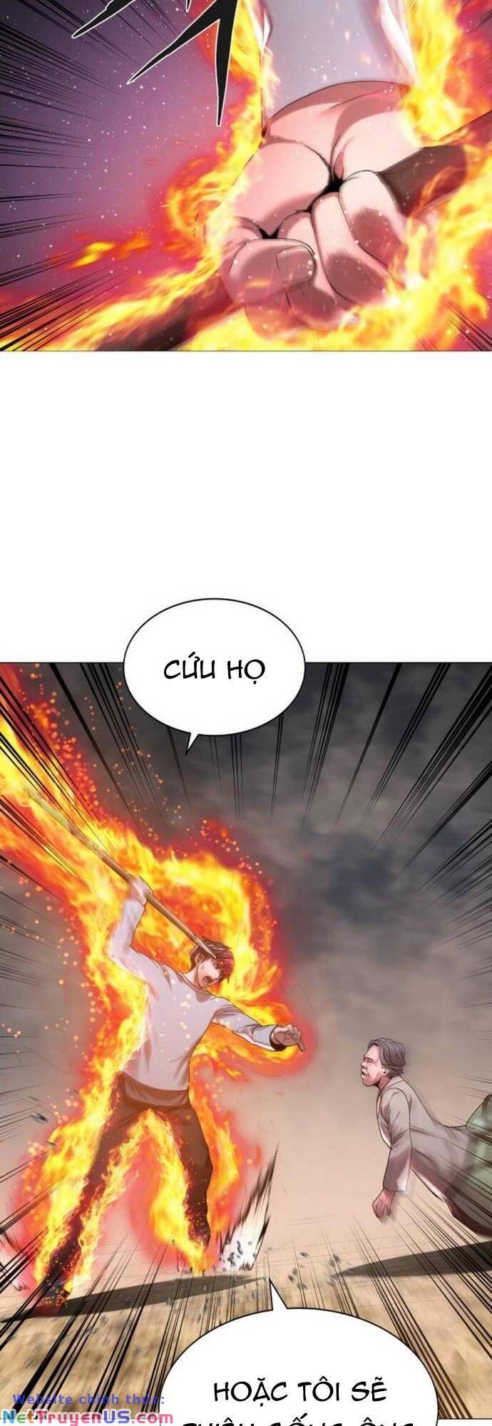 Hiệp Sĩ Gangnam Chapter 27 - 6