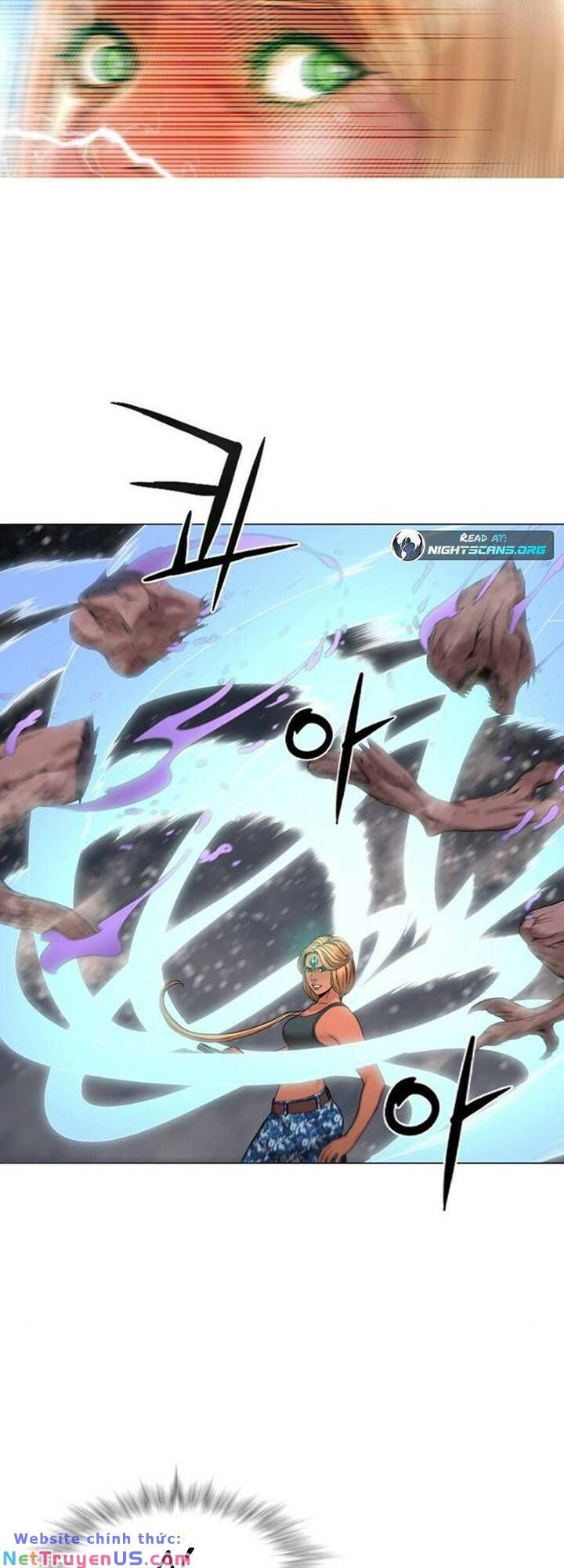 Hiệp Sĩ Gangnam Chapter 28 - 11
