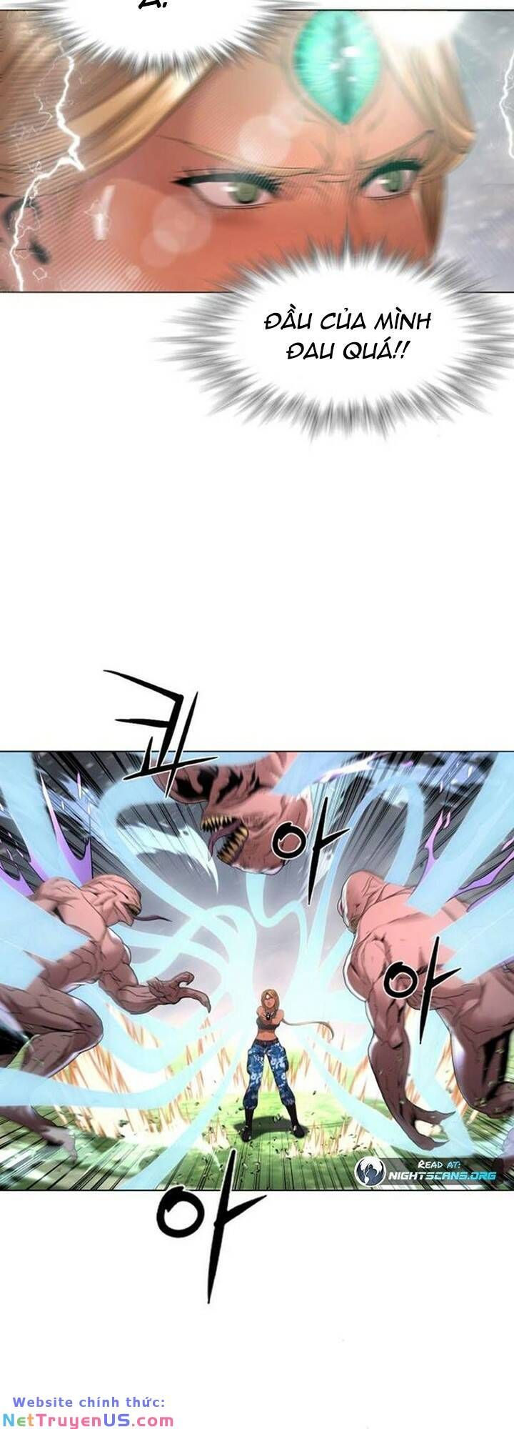 Hiệp Sĩ Gangnam Chapter 28 - 12