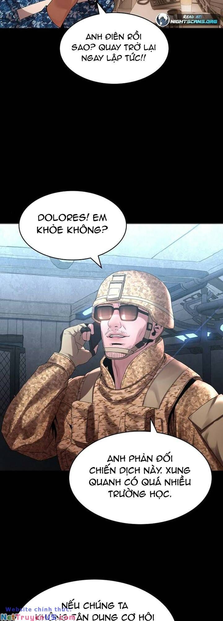 Hiệp Sĩ Gangnam Chapter 28 - 20