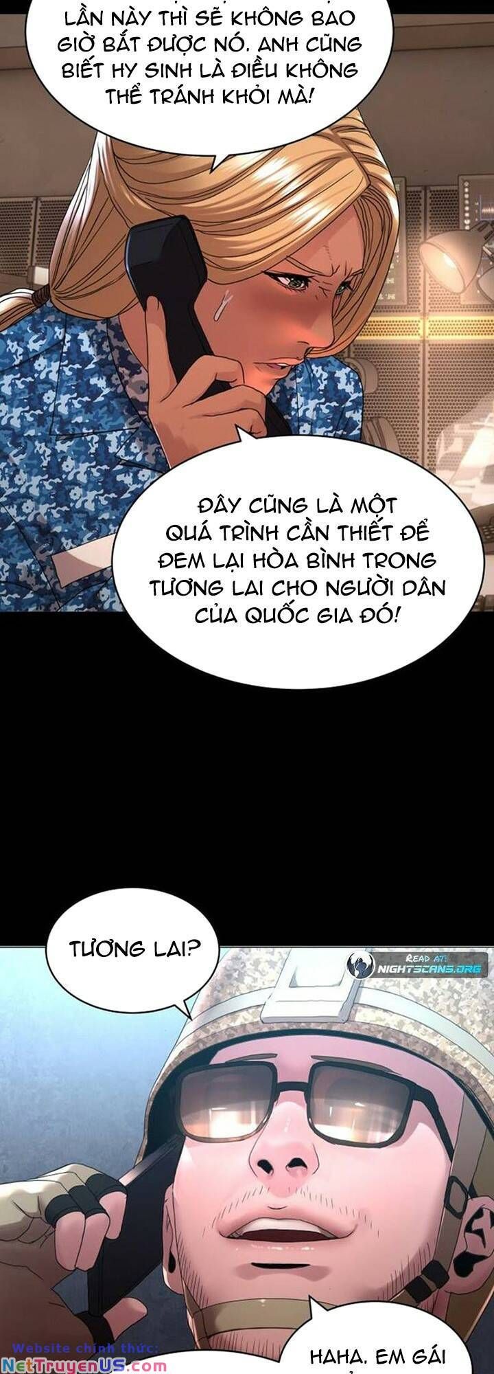 Hiệp Sĩ Gangnam Chapter 28 - 21