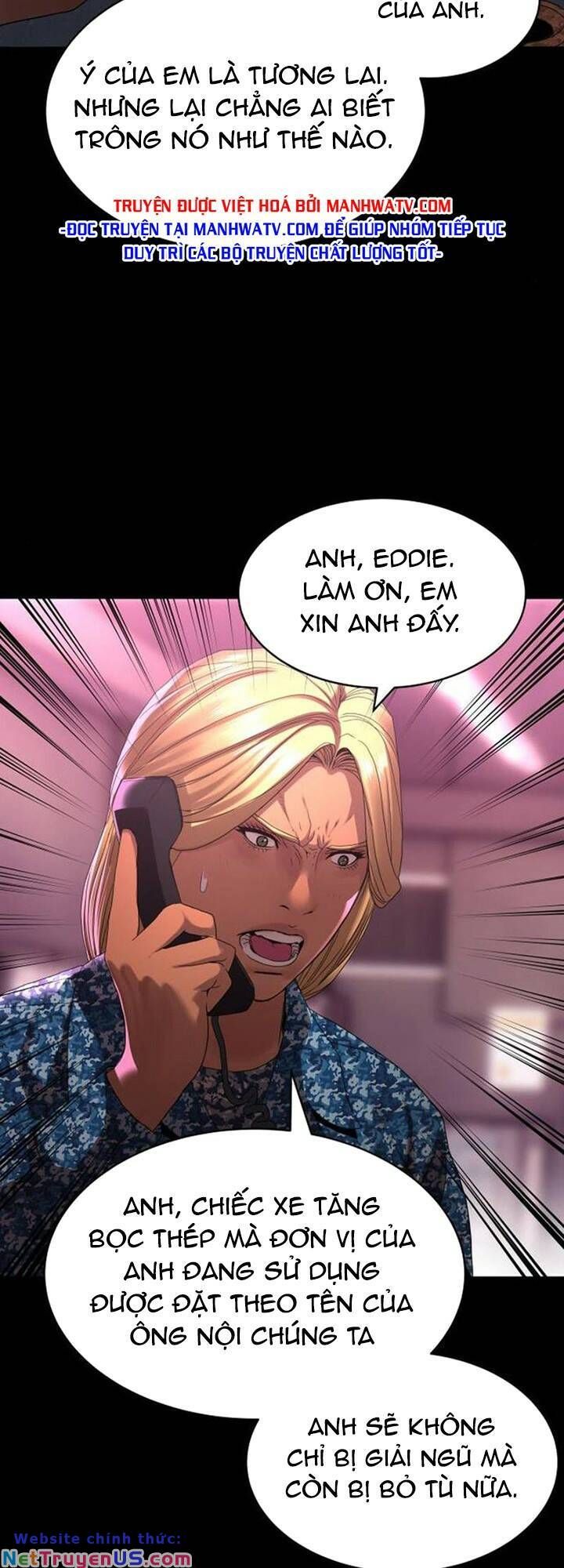 Hiệp Sĩ Gangnam Chapter 28 - 22