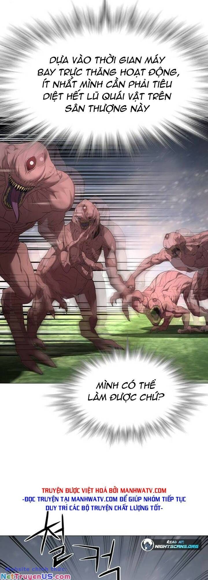 Hiệp Sĩ Gangnam Chapter 28 - 4