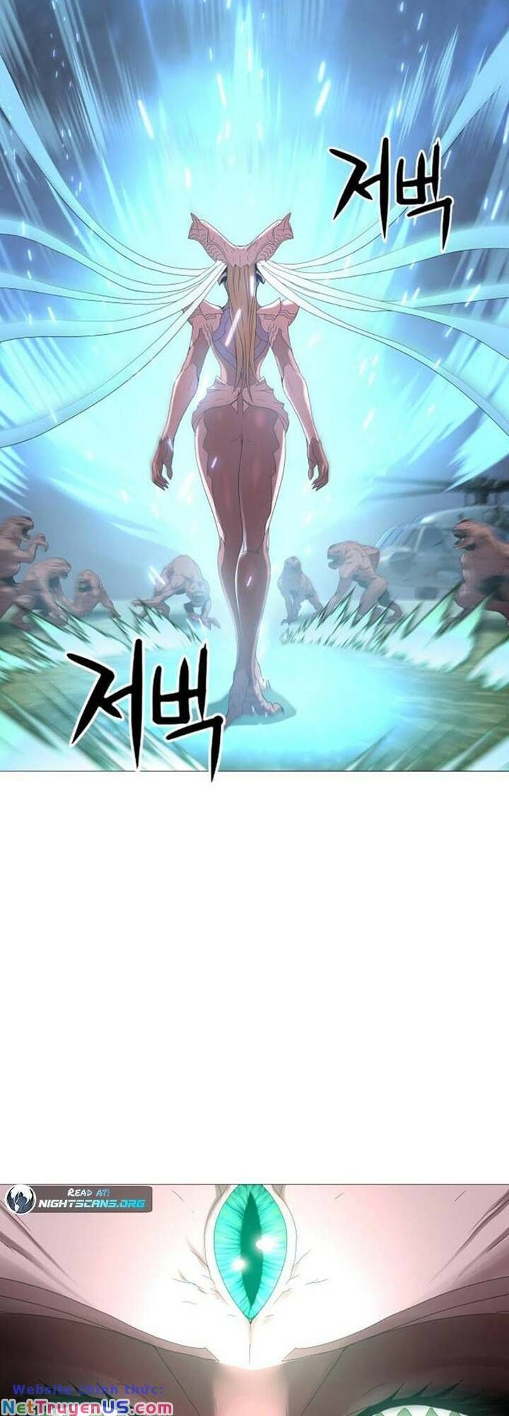 Hiệp Sĩ Gangnam Chapter 28 - 31