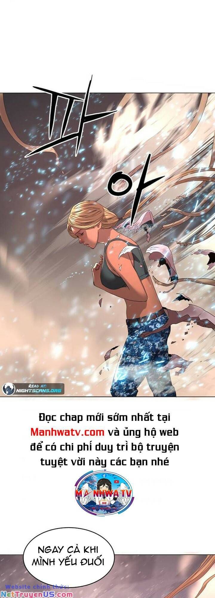 Hiệp Sĩ Gangnam Chapter 28 - 44