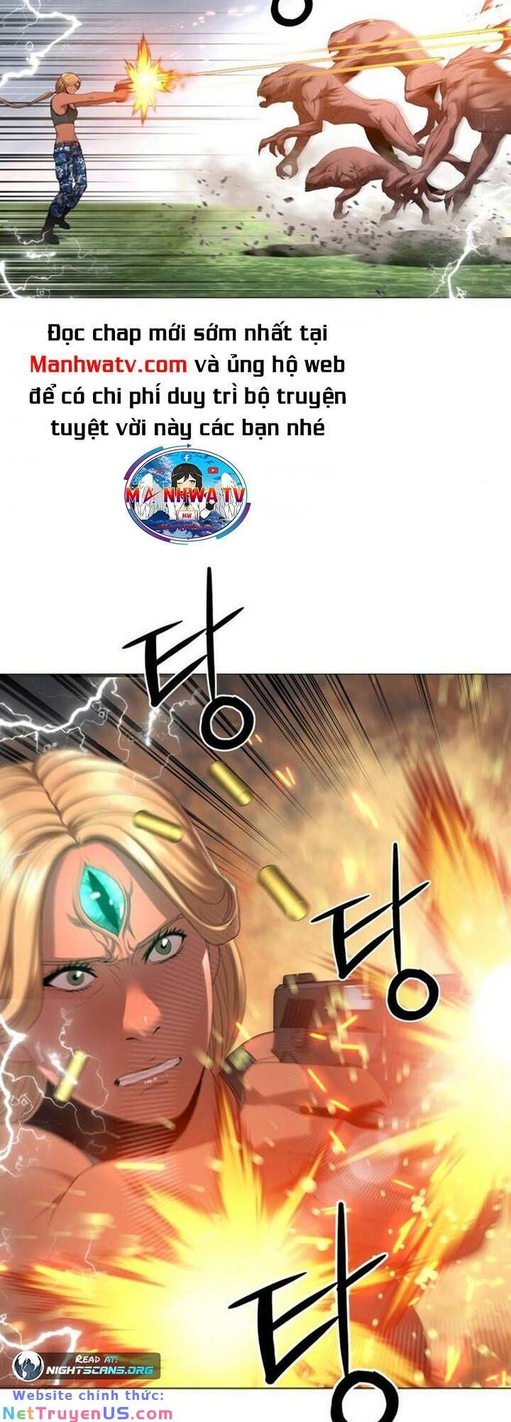 Hiệp Sĩ Gangnam Chapter 28 - 9