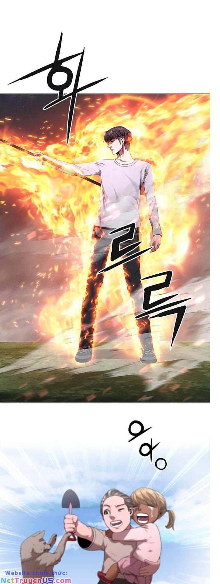 Hiệp Sĩ Gangnam Chapter 29 - 4