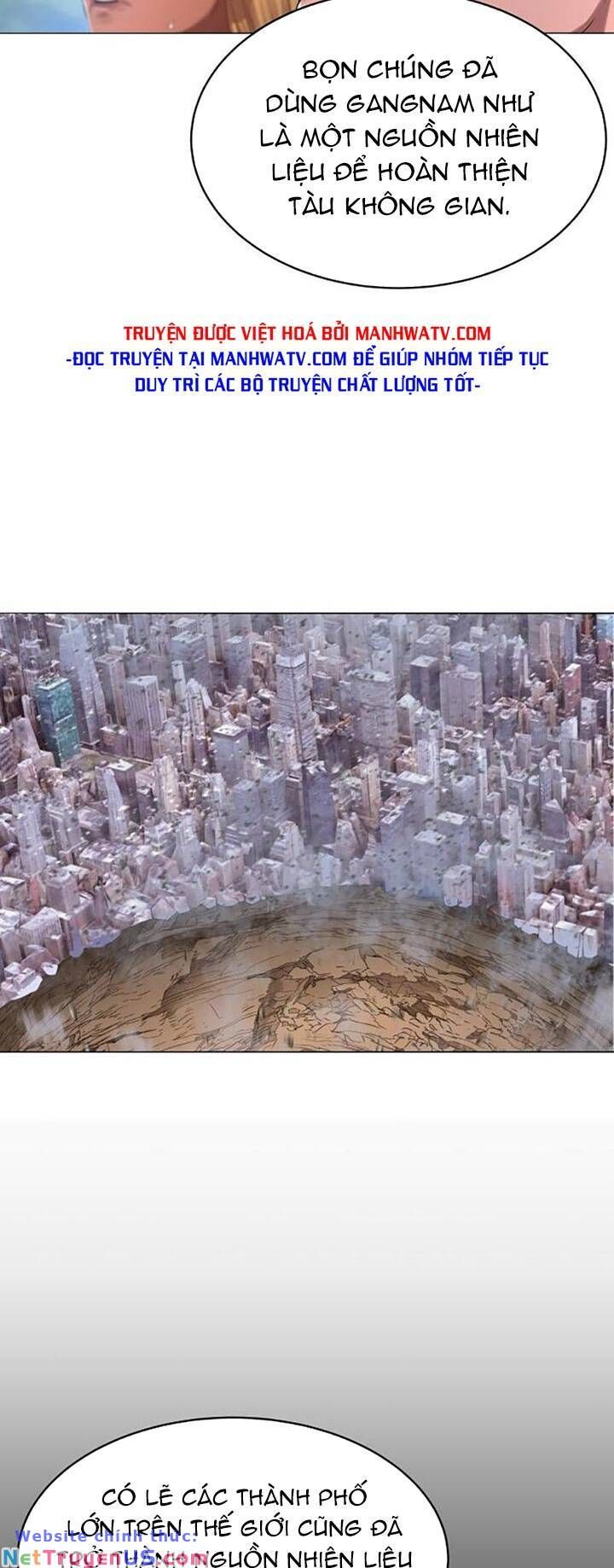 Hiệp Sĩ Gangnam Chapter 29 - 32