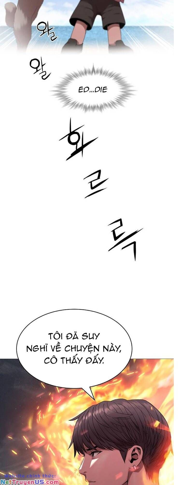 Hiệp Sĩ Gangnam Chapter 29 - 5