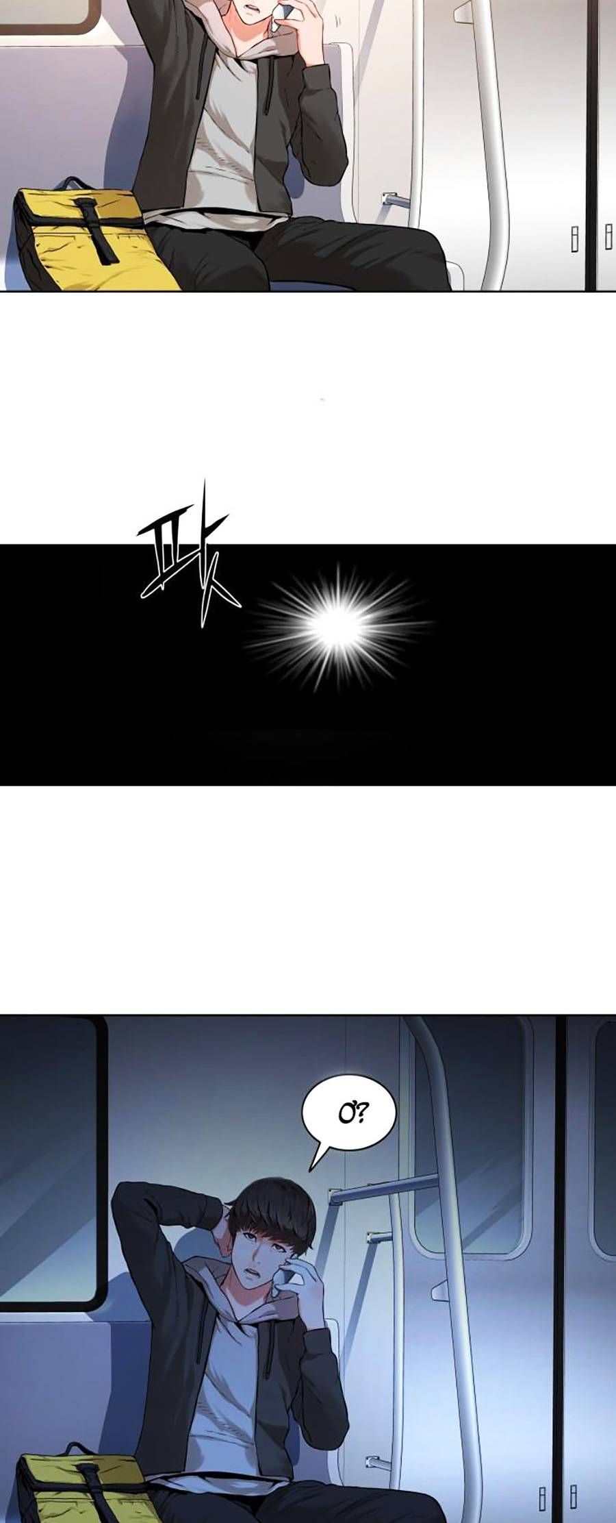 Hiệp Sĩ Gangnam Chapter 3 - 19