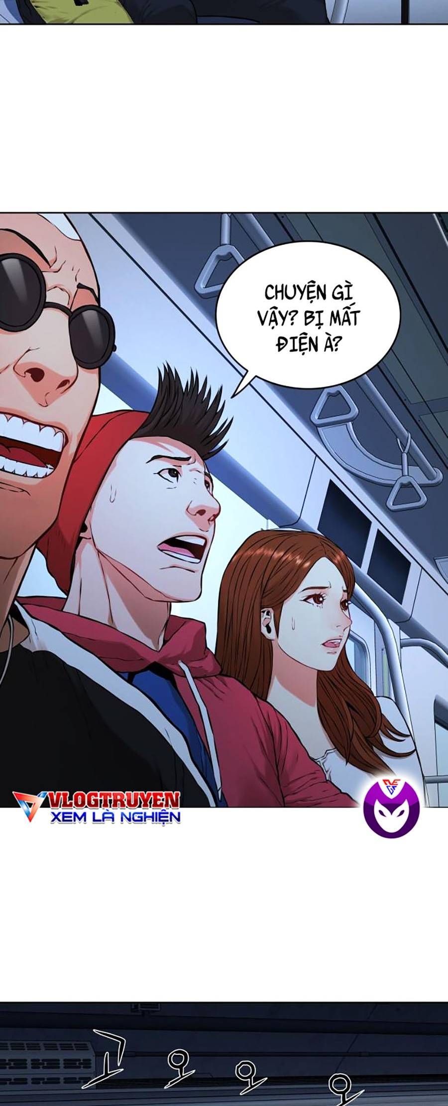 Hiệp Sĩ Gangnam Chapter 3 - 20