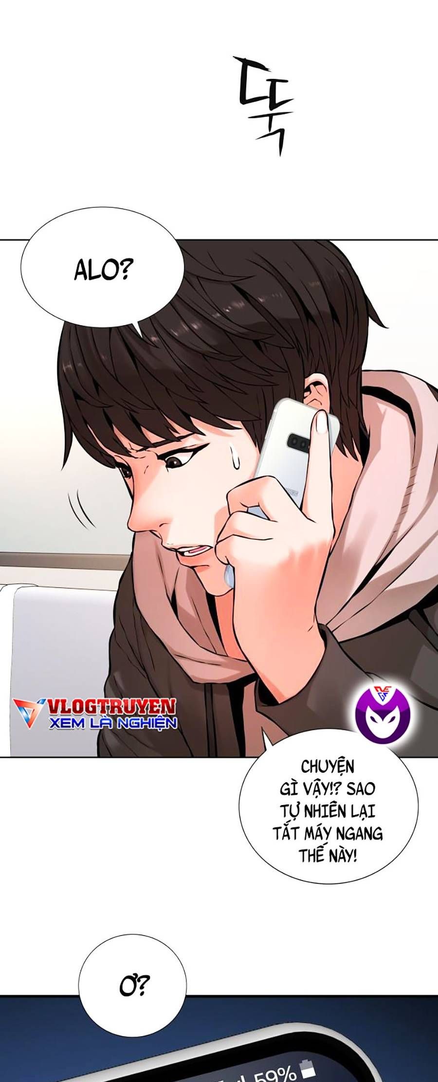 Hiệp Sĩ Gangnam Chapter 3 - 3