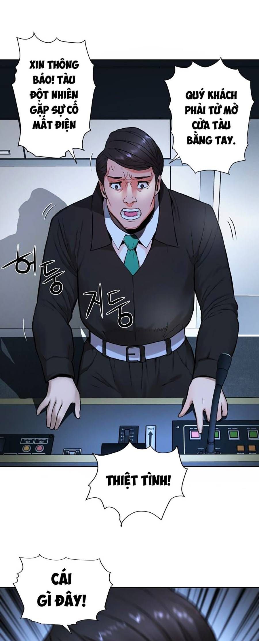 Hiệp Sĩ Gangnam Chapter 3 - 22