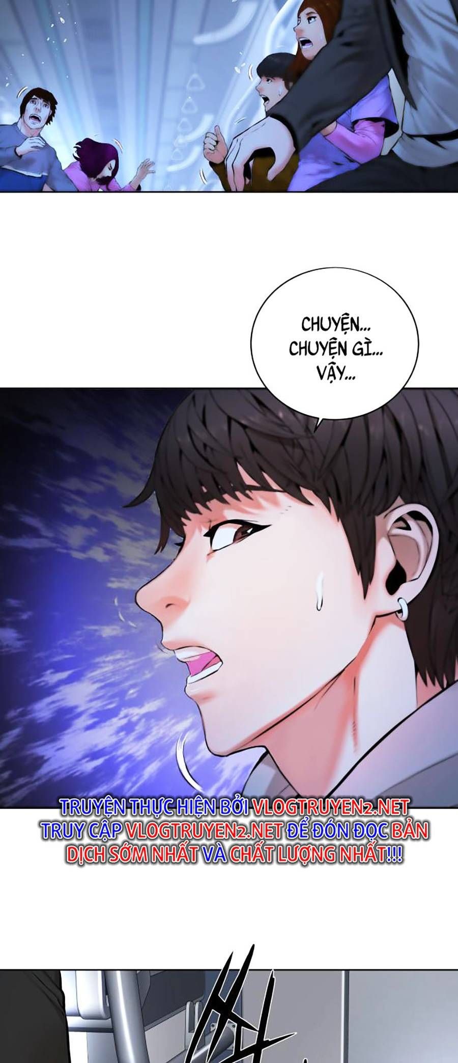 Hiệp Sĩ Gangnam Chapter 3 - 30