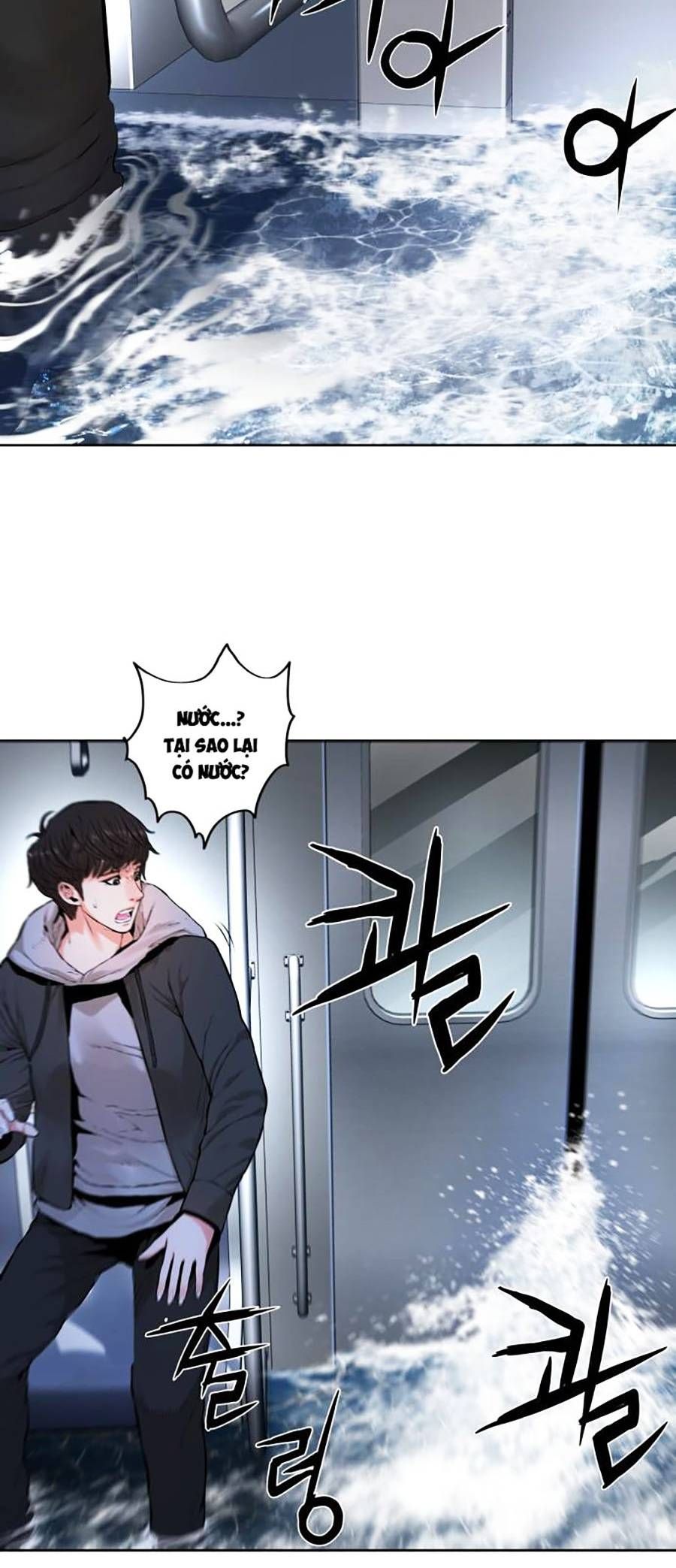 Hiệp Sĩ Gangnam Chapter 3 - 31